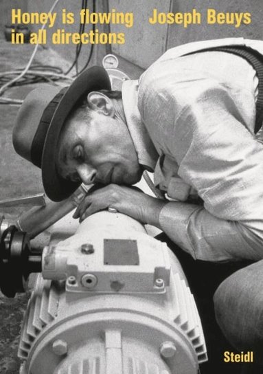 Gerhard Steidl, Klaus Staeck, Klaus Staeck - Joseph Beuys: Honey is flowing in all directions (2002), Inbunden