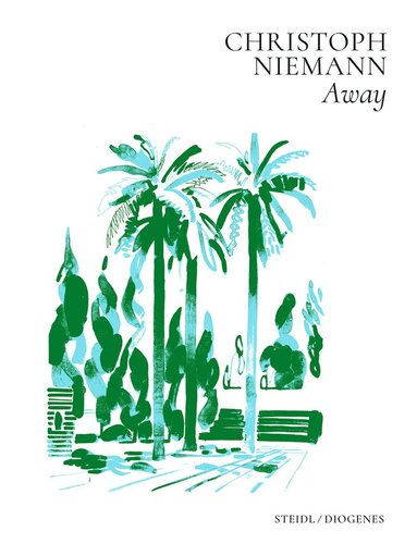 Christoph Niemann - Christoph Niemann: Away, Inbunden
