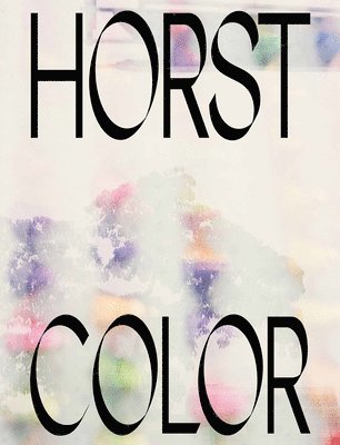 bokomslag Horst P. Horst: in Color