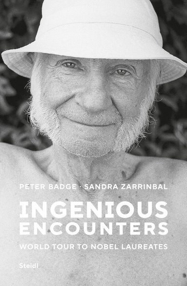 Peter Badge, Sandra Zarrinbal, Aaron Ciechanover, Gunnar Stålsett - Peter Badge and Sandra Zarrinbal: Ingenious Encounters, Inbunden