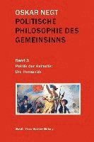 Politische Philosophie des Gemeinsinns Band 3 1