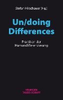 bokomslag Un/doing Differences
