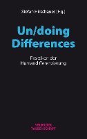 Stefan Hirschauer - Un/doing Differences, Häftad