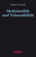 bokomslag Medizinethik und Vulnerabilität