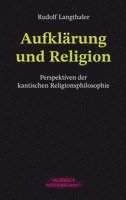 bokomslag Aufklärung und Religion