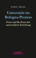 bokomslag Universität im Bologna-Prozess