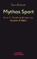 bokomslag Mythos Sport