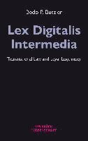 bokomslag Lex Digitalis Intermedia