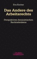 bokomslag Das Andere des Arbeitsrechts