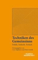 Luca Viglialoro, Dario Gentili - Techniken des Gemeinsinns, Häftad