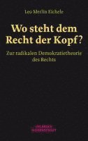 bokomslag Wo steht dem Recht der Kopf?