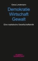 bokomslag Demokratie - Wirtschaft - Gewalt