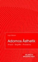 Ingo Meyer - Adornos Ästhetik, Häftad