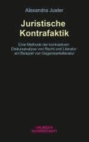 bokomslag Juristische Kontrafaktik