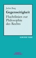 Jochen Bung - Gegenseitigkeit, Häftad