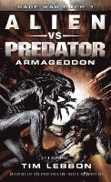 bokomslag ALIEN VS PREDATOR: ARMAGEDDON