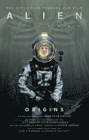 bokomslag Alien Covenant: Origins