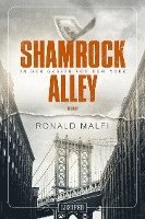 bokomslag Shamrock Alley - In den Gassen von New York