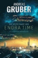 bokomslag Die letzte Fahrt der Enora Time