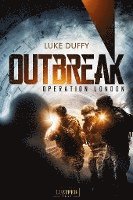bokomslag Outbreak 2 - Operation London
