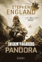 bokomslag PANDORA (Shadow Warriors)
