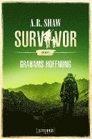 bokomslag GRAHAMS HOFFNUNG (Survivor 2)