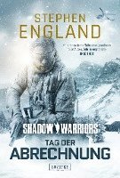 bokomslag TAG DER ABRECHNUNG (Shadow Warriors 2)