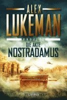 bokomslag DIE AKTE NOSTRADAMUS (Project 6)