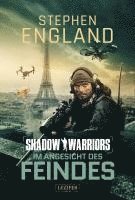 bokomslag IM ANGESICHT DES FEINDES (Shadow Warriors 4)