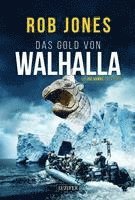 bokomslag DAS GOLD VON WALHALLA (Joe Hawke 5)