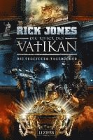 bokomslag DIE FEGEFEUER-TAGEBÜCHER (Die Ritter des Vatikan 14)