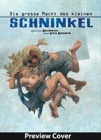 Jean van Hamme - Die Große Macht des kleinen Schninkel, Inbunden