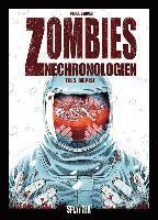 bokomslag Zombies Nechronologien 3. Die Pest