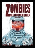 bokomslag Zombies Nechronologien 3. Die Pest