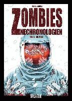 Olivier Peru, Arnaud Boudoiron - Zombies Nechronologien 3. Die Pest, Inbunden