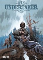 Xavier Dorison - Undertaker 04. Der Schatten des Hippokrates, Inbunden