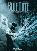 bokomslag Blue Note