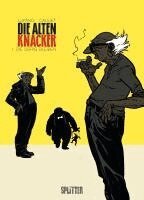Wilfrid Lupano - Die Alten Knacker 01. Die übrig bleiben, Inbunden
