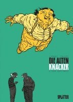 bokomslag Die Alten Knacker 03. Der, der geht