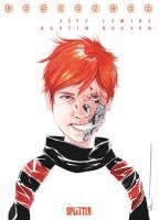 Jeff Lemire, Dustin Nguyen - Descender 03, Inbunden