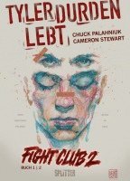 bokomslag Fight Club 02 Tyler Durden lebt