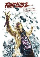 Chuck Palahniuk, Cameron Stewart - Fight Club 2 - Tyler Durden lebt, Inbunden