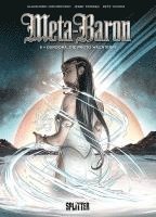 Jerry Frissen - Meta-Baron. Band 8, Inbunden