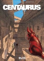 Rodolphe, Léo - Centaurus 2: Fremde Welt, Inbunden