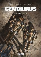 bokomslag Centaurus 3: Trügerisches Land