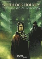 bokomslag Sherlock Holmes & die Zeitreisenden