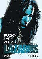 bokomslag Lazarus 01. Die Macht der Familien