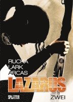 bokomslag Lazarus 02. Der Treck der Verlierer