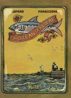 Wilfrid Lupano, Grégory Panaccione - Ein Ozean der Liebe, Inbunden