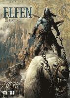 Jean-Luc Istin, Kyko Duarte - Elfen 11, Inbunden